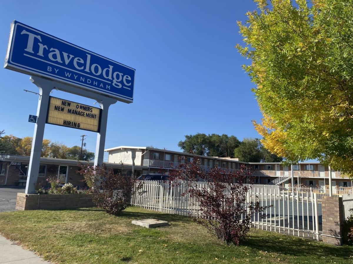 Travelodge By Wyndham Powell 외부 사진