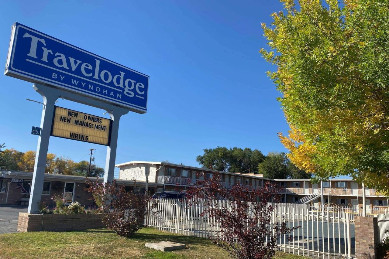 Travelodge By Wyndham Powell 외부 사진